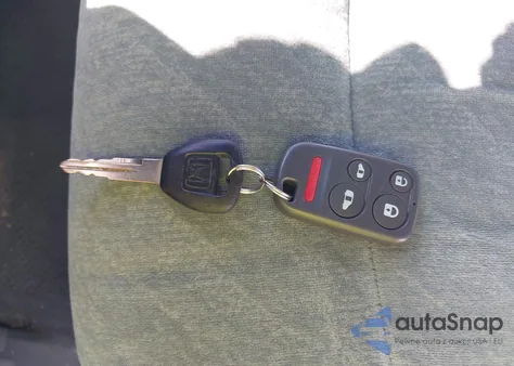 2001 Honda Odyssey Ex from USA, damaged, VIN 2HKRL18601H502279